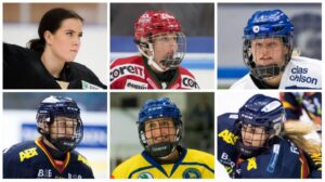 SDHL:s bästa junior ska prisas – vem tar hem EliteProspects Award?