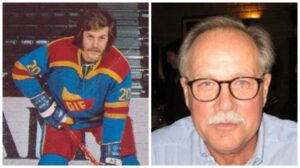 Ett stort djugårdshjärta – Old School Hockey Per-Allan Wikström