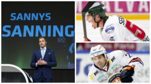 Sannys favoriter – de är SHL:s fem bästa backar