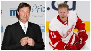 Gretzky: ”Alfredsson hör hemma i Hall of Fame”