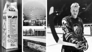 29 år sedan Mats Sundin valdes som nummer ett – häng med på en nostalgiresa till 1989