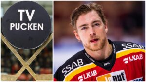 SHL-forwardens uppmaning till alla som missat TV-pucken