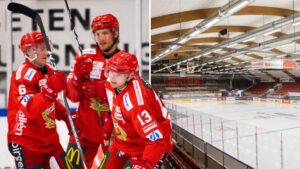 Räknar med ny arena: “Allt annat vore en total missräkning”