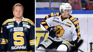 Efter manfallet – lånar in trio från Hockeyettan