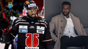 “Jag är ganska trött på att titta hockey”