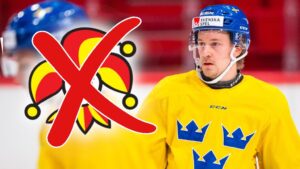 Förre SHL-stjärnan bryter med KHL-klubben