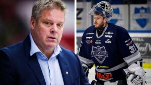 SHL-klubben bekräftar intresse för succémålvakten