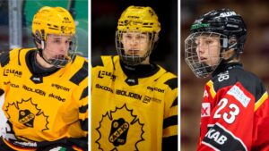 Släpper talangerna – missar kvartsfinalen