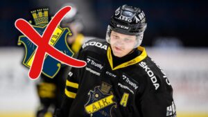 Lämnar AIK – för SHL-spel