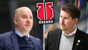 Bekräftat: Tränarduon klar för Örebro