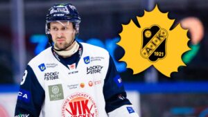 Allsvenske toppbacken klar för SHL-spel