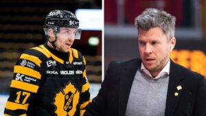 Lämnar – trots långtidskontrakt: ”Väldigt snabba puckar”