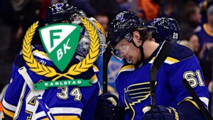 Uppgifter: Jagar NHL-svensken – erbjuder treårskontrakt