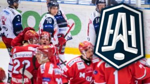 Spelschemat klart – så spelas Hockeyallsvenskan 2021/22