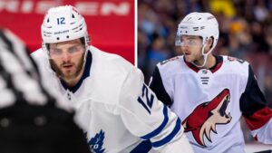 Galchenyuk klar för Coyotes – skriver på för ett år