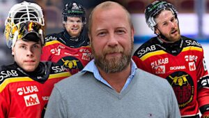 Petter Rönnqvist om Luleås svaga start