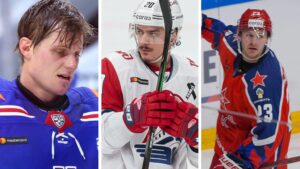 LISTA: De är KHL:s bäst betalda spelare