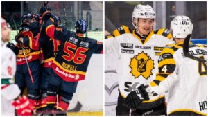 SHL-SVEPET: Skellefteå starkast i norr – Örebro stod för supervändning