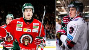 Frölundas backlöfte njuter av SHL-tillvaron: ”Har tagit steg för varje dag”