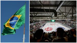 Från Brasilien till Ängelholm – supporterns galna resa