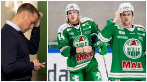 Efter mardrömsstarten – nu kan SHL-klubben plocka in mental tränare