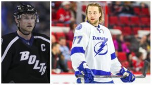 Hedman lärde sig tackla motgången av Stamkos: ”Alltid glad och positiv”