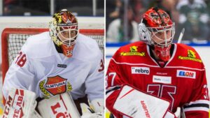 Örebromålvakten tvingas till operation – lånar in målvakt från Hockeyallsvenskan