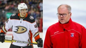 Nära ny NHL-förstärkning: “Tittar på en lösning”