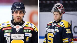 Bekräftar: NHL-lånen lämnar SSK