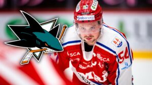 Sharks om Dahlén: “Tiden är inne nu”