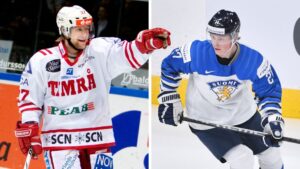 Timråikonens son skriver NHL-kontrakt