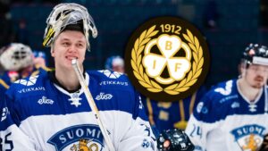 Bekräftat: Finsk AHL-målvakt klar för Brynäs