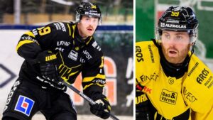 Provspelet lyckat – backen skriver kontrakt med Brynäs