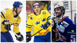 LISTA: Så är läget i SHL-klubbarna