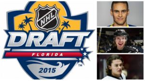 Här är alla 211 spelare i NHL-draften – val för val