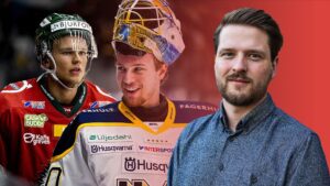 KÅGSTRÖM: SHL:s tio hetaste rookies