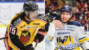 SHL-bekantingarna kan inleda säsongen i Europa