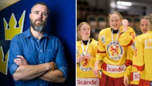 Svensk nysatsning på damhockeyn: ”Ett totalt omtag”