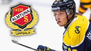 JVM-forwarden matchas i Hockeyallsvenskan