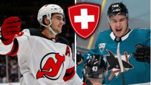 NHL-förstärkningar att vänta i Schweiz VM-trupp