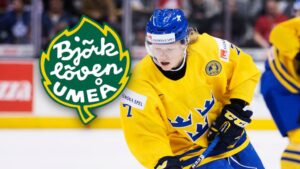 Klart: JVM-meriterade backen till Björklöven