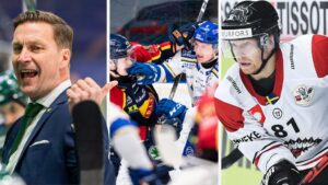 SHL-lagens försäsong 2021 – alla CHL- och träningsmatcher