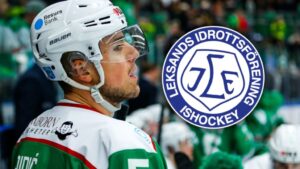 Alen Bibic tveksam till Leksands erbjudande