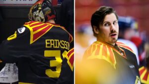 Just nu: Målvakten får göra efterlängtad Brynäsdebut efter målfyrverkeriet