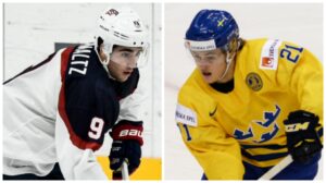 Amerikanen som saknar William Nylander på isen i dag: ”Den bästa kedjekompis jag haft”