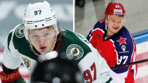 KHL-klubben förnekar – har inte erbjudit stjärnan kontrakt