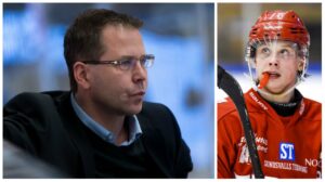 “Förstår inte varför NHL-lagen tar över dem för att sätta dem i farmarlagen”