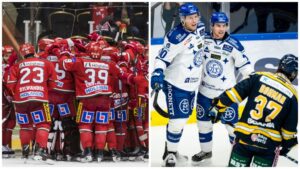 HA-SVEPET: Modo vann svängig match – Leksand starkast i stormötet