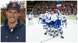 Sagan som blev sann – Leksands otroliga resa till SHL: ”Ett minne för livet”