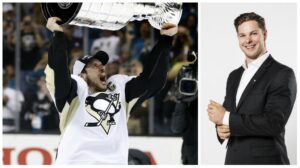 SHL-stjärnan som tränar med Crosby: ”Som att ha vuxit upp med vår generations Gretzky”